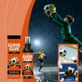 thumbnail image 2 of 100ml Sports Glove Grip Spray - Antiskip Tack Enhancer For Football Gloves Increases Viscosity Improves Ball Control For Athletes, 2 of 9