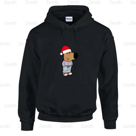 Zenith54 my new character is a chill guy meme funny, chill guy Graphic Hoodie, for Unisex, up to size 5XL.