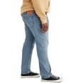 thumbnail image 3 of Levi's Men's 502 Taper Fit Jeans Into The Thick of It, 54Wx32L, 3 of 3