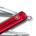 thumbnail image 6 of Victorinox Nail Clip 580, 8 Functions, Swiss Made Multi-Tool with Nail File, Nail Cleaner and Small Blade - Ruby, 6 of 6
