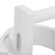 thumbnail image 2 of RV Awning Bottom Foot for Sunchaser II Aluminum High Strength for Dometic Rounded Hardware, 2 of 3