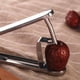 thumbnail image 5 of Recogedor de núcleo de azufaifa de acero inoxidable, removedor de semillas de núcleo de cereza, herramienta para apretar, utensilios de cocina Guardurnaity JJ17187-01, 5 of 7