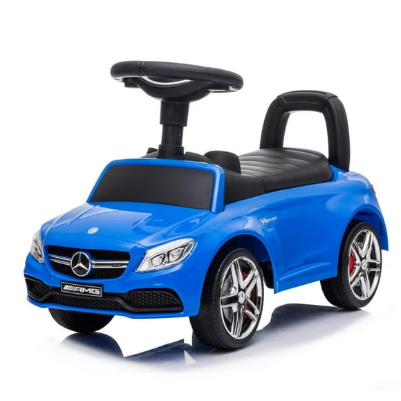 Best Ride On Cars Mercedes Push Car Coupe