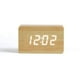 thumbnail image 3 of Reloj despertador Digital LED YONGSHENG con visualización de fecha y temperatura Control de voz, 3 of 5