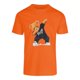 thumbnail image 3 of Playera Con Impresion De Oso Boom Fashion Ropa Para Hombre Color Anaranjado Talla Grande Marca Emil SaEs, 3 of 4