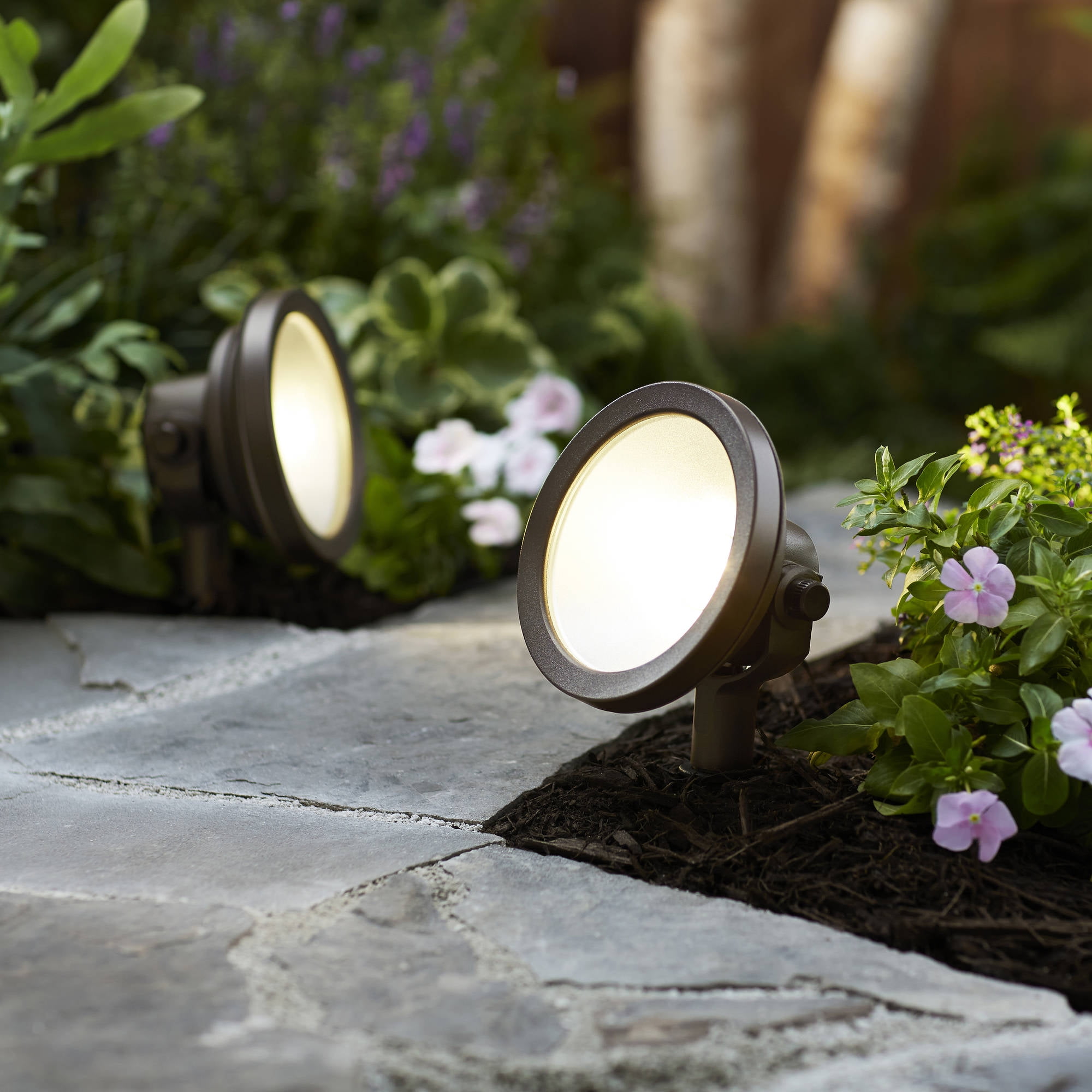 Piece QuickFIT LED Spot Light Better Homes and Gardens 1 