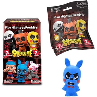 Funko Five Nights at Freddy's 5体セット Funko Five Nights at Freddy's 5-inch Series 1 Action Figures (Set
