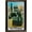 Bronze Framed Version, variant on Call of Duty: Modern Warfare 2 - Captain Price Tarot Card Wall Poster, 14.725" x 22.375" Framed