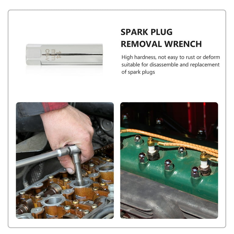Spark plug removal on sale socket