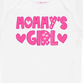 thumbnail image 4 of Inktastic Mommy's Girl Gift Girls Baby Bodysuit, 4 of 5