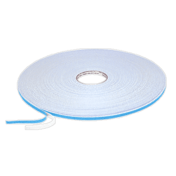 CRL 982116X38W White 1/16" x 3/8" Double Sided Foam Glazing Tape
