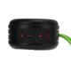 thumbnail image 2 of RGB Bluetooth Speaker IP65 Waterproof 3D Surround Sound Portable Wireless Speaker with LED Rhythm Lights for Outdoor, 2 of 3