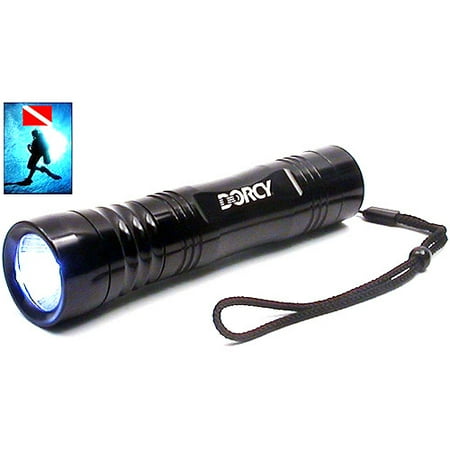Dorcy 180 Lumen - Submersible LED Dive Light