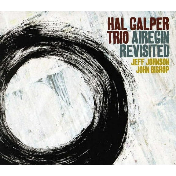 Hal Galper - Airegin Revisited - Jazz - CD