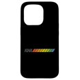 thumbnail image 1 of Funda para iPhone 15 Pro Atari con Logo a Color, 1 of 3