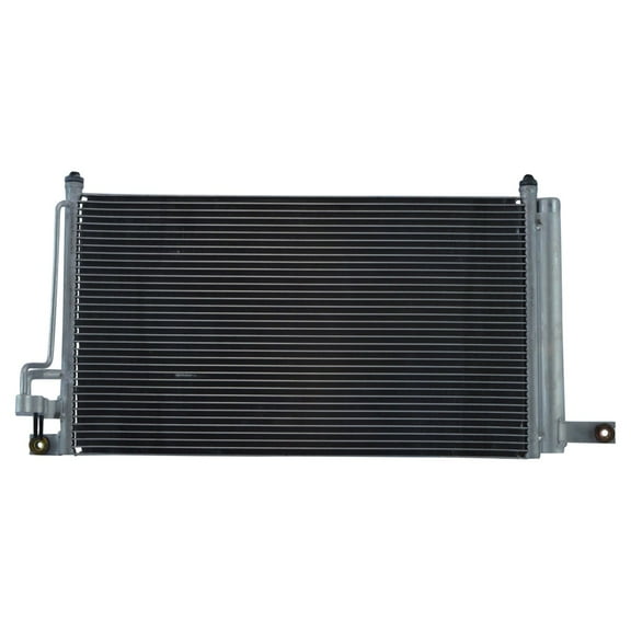 AC Condenser A/C Air Conditioning with Receiver Drier for 06-11 Rio Rio5 New ACA84480