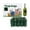 Green, variant on Biodegradable Dog Poop Bags With Scented Control Pet Waste Bags For Dogs And Cats Indoor Outdoor Use Compostable EPI Material