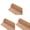 Z-Coffee 3PCS, variant on Jierger 18" Width Natural Square Cane Webbing 3.3 Feet, Rattan Webbing Roll for Caning Projects, Woven Open Mesh Cane for Furniture, Chair, Cabinet, Ceiling, Bed