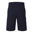 thumbnail image 2 of Fruit of the Loom Mens Iconic Jersey Shorts, 2 of 5