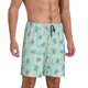 thumbnail image 2 of Fotbe Sea Turtle Pantalones Cortos de Pijama para Hombre, Ropa de Dormir, Pantalones de Pijama Cortos para Hombre-Small, 2 of 6