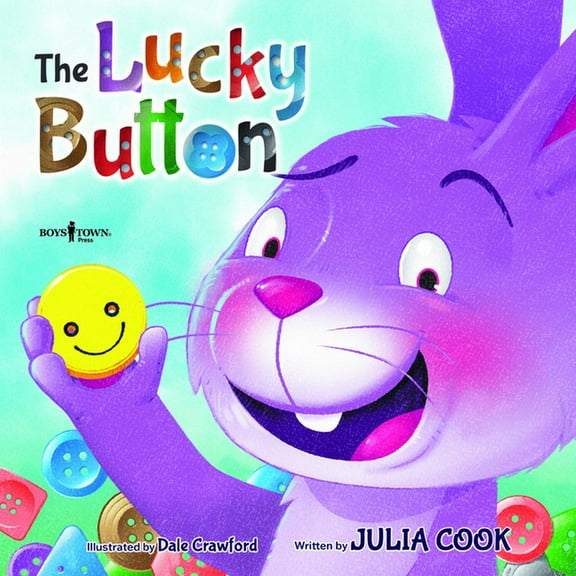 Best Start The Lucky Button, (Paperback)