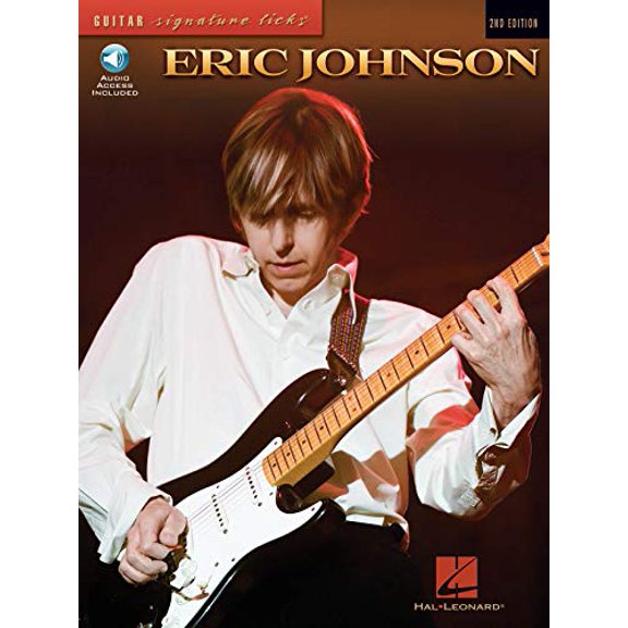 Pre-Owned Eric Johnson (Guitar Signature Licks), 9780793508228, 0793508223, Paperback, 2 edition