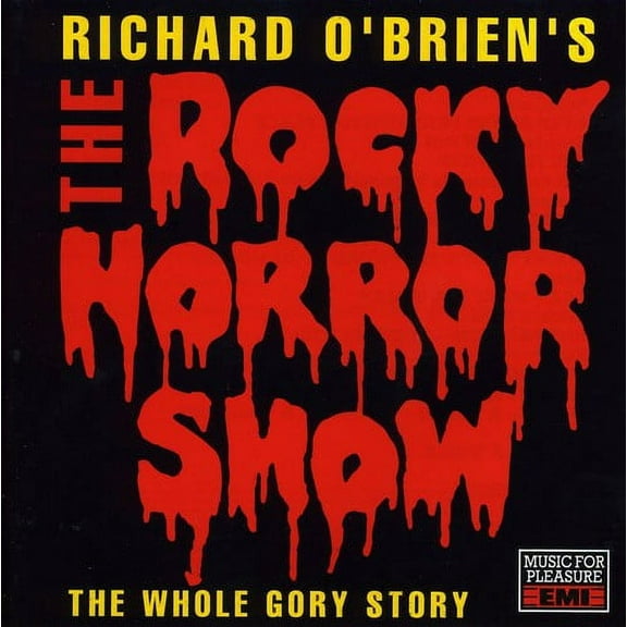 Richard Stilgoe - Rocky Horror Show - Music & Performance - CD