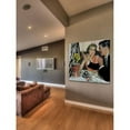 thumbnail image 6 of "Marriage Is for Suckers" Painting Print on Wrapped Canvas, 6 of 7