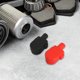 thumbnail image 1 of CRAFTHROU 4Ud Tapas Aislantes Para Terminales De Batería Para Auto En PVC Retardante De Llama Protector Universal, 1 of 8