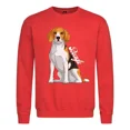 thumbnail image 1 of Sudadera Perrito Beagle Unisex Adulto Perro Beagle Premium, 1 of 3