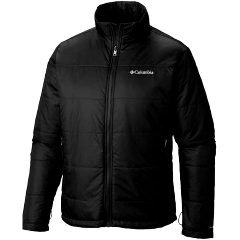 Columbia Big Tall Rural Mountain Interchange Hooded Jacket Men s Size 1X Walmart