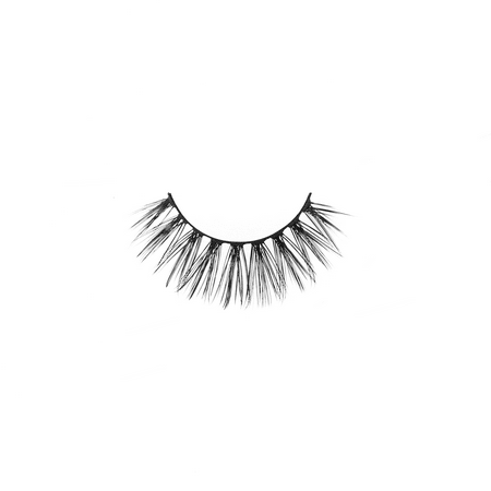 Baddie B Synthetic Eyelashes, False Eyelashes, PLASTIC, 1 Full Set