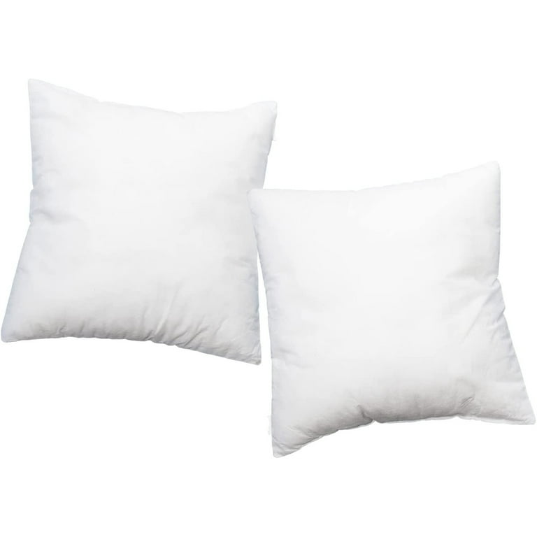 Throw Pillows for Couch 18x18 Pillow Inserts Soft Throw Pillow