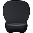 thumbnail image 2 of Mroco Mroco Ergonomic Mouse Pad With Wrist Support Gel Mouse Pad With Wrist Rest, Comfortable Computer Mouse Pad For Laptop, Pain Relief Mousepad With Non-Slip Pu Base For Office & Home, 9.4 X 8.1 In, 2 of 3