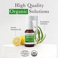 thumbnail image 4 of Pranarom Pure Essential Oil Aromaforce Throat Spray, Soothing Formula including Citrus, Eucalyptus, Oregano, Lemon, 15ml, 4 of 5