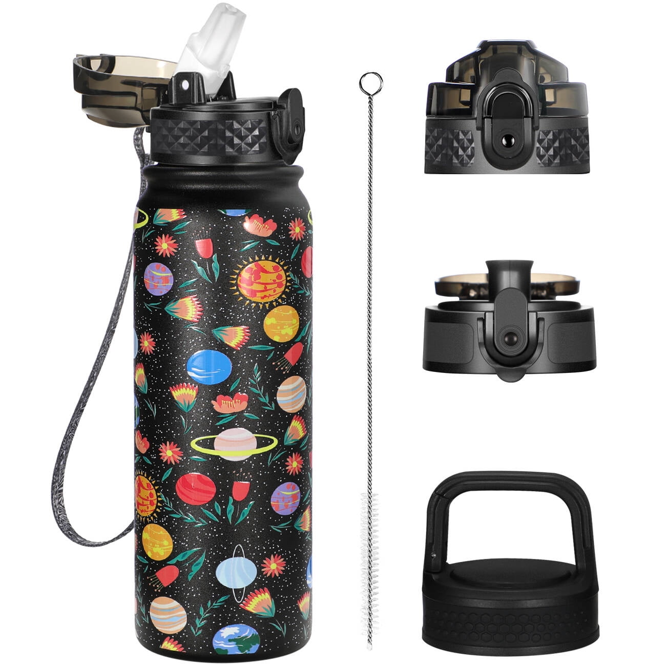 Amazing Stainless Steel Water Bottle for Kids – Oldley