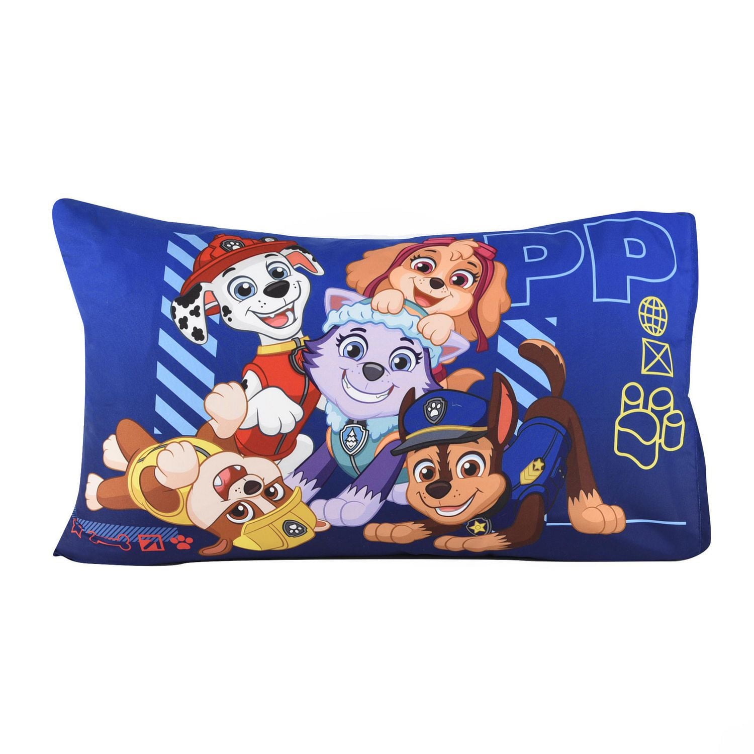 Paw Patrol 3-Piece Toddler Bedding Set