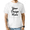 White, variant on PRINTED IN USA,Men's Personalized Photo T-Shirt - Custom Upload Your Own Picture/Text/Logo - Quick-Dry Breathable 200gsm Fabric,Corporate Uniforms - Retro & Modern Short Sleeve Round Neck