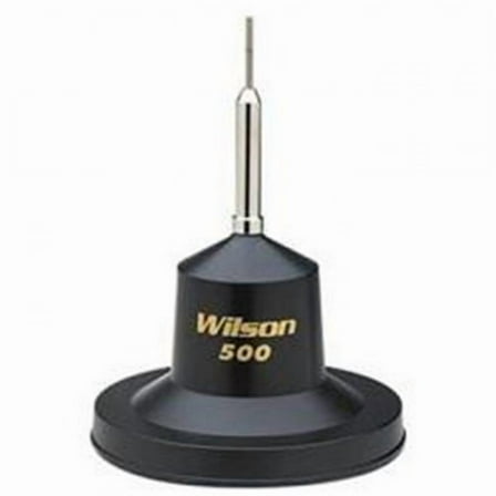 Wilson  500 HD Mag Mount Antenna, Black