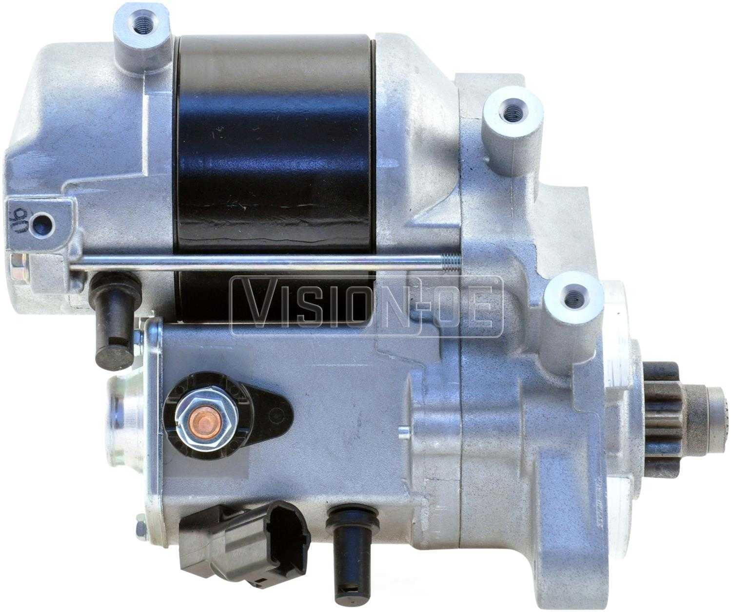 Vision OE 19176 Starter Motor