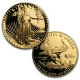 thumbnail image 2 of 1987-W/P 2-Coin Proof American Gold Eagle Set (w/Box & COA), 2 of 3