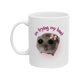 thumbnail image 1 of Cheap!Maojin Taza de café - Taza de café - 11 onzas - Regalo para mujeres - Álbumes divertidos y bonitos - Mercancía para fans de chicas,mercancía - Taza de café novedosa, 1 of 2