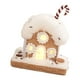 thumbnail image 4 of Casa navideña de jengibre iluminada con escena , ideal como regalo para fiestas o como pieza de colección de invierno para sala de Estilo C, 4 of 8