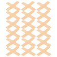 thumbnail image 1 of CIMAXIC 50Ud Separadores De Fieltro Para Tazas Beige Con Anticollision Para Uso En Casa, 1 of 6
