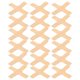 thumbnail image 1 of CIMAXIC 50Ud Separadores De Fieltro Para Tazas Beige Con Anticollision Para Uso En Casa, 1 of 6
