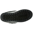 thumbnail image 4 of BOBS from Skechers Women's Keepsakes Ice Angel Black/Charcoal Slipper 8 W US, 4 of 5