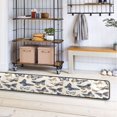 thumbnail image 7 of Dailycode Hallway Runner Rug 2x6 Non Slip Absorbent Soft Floor Mat for Home Kitchen Bedroom Entrance Beautiful Various Butterflies, 7 of 7