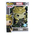 thumbnail image 2 of Novelty - Funko - T-Shirt - POP - Size Large - Marvel - Loki's Army Poster, 2 of 3