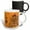 Multicolor, variant on 3drose, a Red and Brown Oriental Scene with Oriental Writing Meaning Destiny and Luck, 11oz Magic Transforming Mug
