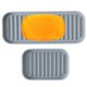 thumbnail image 1 of Bandeja organizadora para fregadero de cocina, soporte para platos, dispensador de jabón, soporte para cuchara para fregar, lavavajillas, 1 of 7